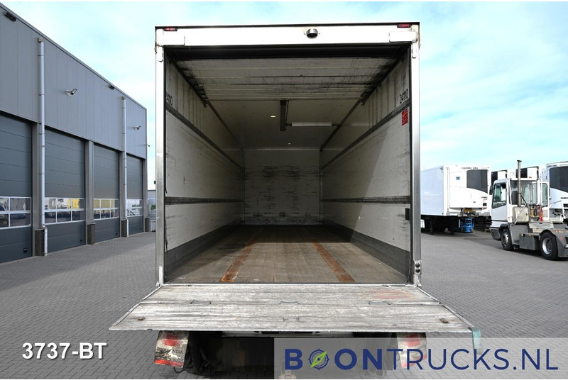 Náves skriňové HEIWO LZV COMBI | 52 PALLETS * HARDWOOD FLOOR * 2x TAIL LIFT * APK 08-2026: obrázok 9