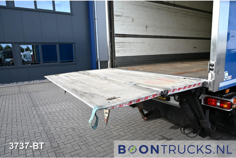 Náves skriňové HEIWO LZV COMBI | 52 PALLETS * HARDWOOD FLOOR * 2x TAIL LIFT * APK 08-2026: obrázok 14