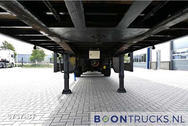 Náves skriňové HEIWO LZV COMBI | 52 PALLETS * HARDWOOD FLOOR * 2x TAIL LIFT * APK 08-2026: obrázok 12