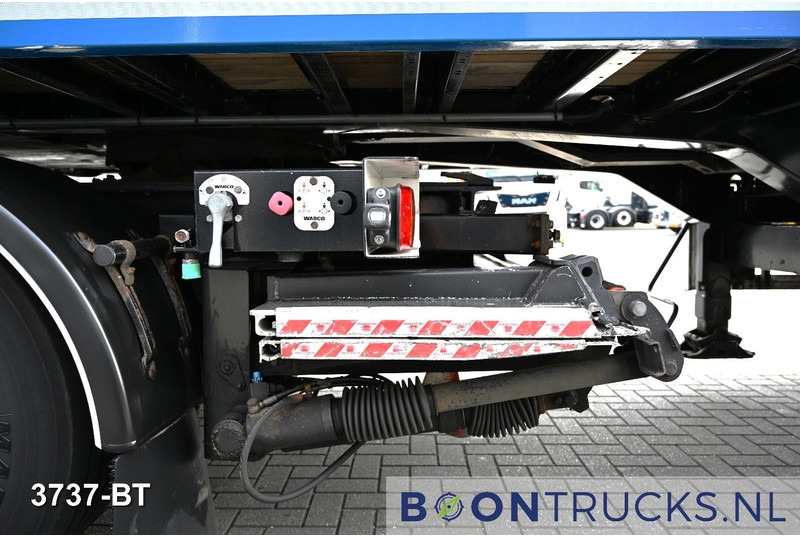 Náves skriňové HEIWO LZV COMBI | 52 PALLETS * HARDWOOD FLOOR * 2x TAIL LIFT * APK 08-2026: obrázok 13