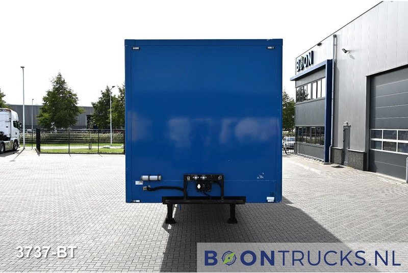 Náves skriňové HEIWO LZV COMBI | 52 PALLETS * HARDWOOD FLOOR * 2x TAIL LIFT * APK 08-2026: obrázok 7