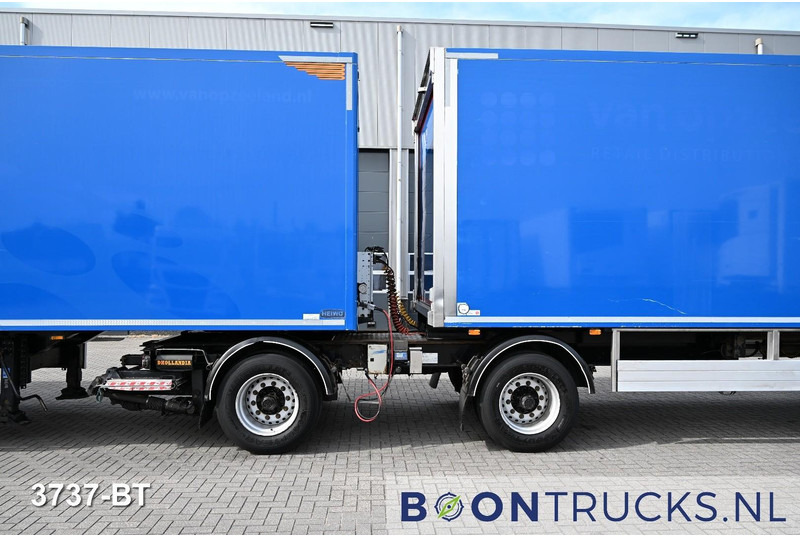 Náves skriňové HEIWO LZV COMBI | 52 PALLETS * HARDWOOD FLOOR * 2x TAIL LIFT * APK 08-2026: obrázok 8