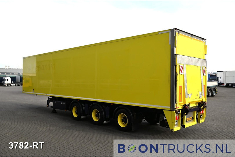 HEIWO RENDERS ROC16.27 ISO BOX | X-STEERING * TAIL LIFT 3 TON * DOUBLE STOCK * NL TRAILER - Náves skriňové: obrázok 3 HEIWO RENDERS ROC16.27 ISO BOX | X-STEERING * TAIL LIFT 3 TON * DOUBLE STOCK * NL TRAILER - Náves skriňové: obrázok 3