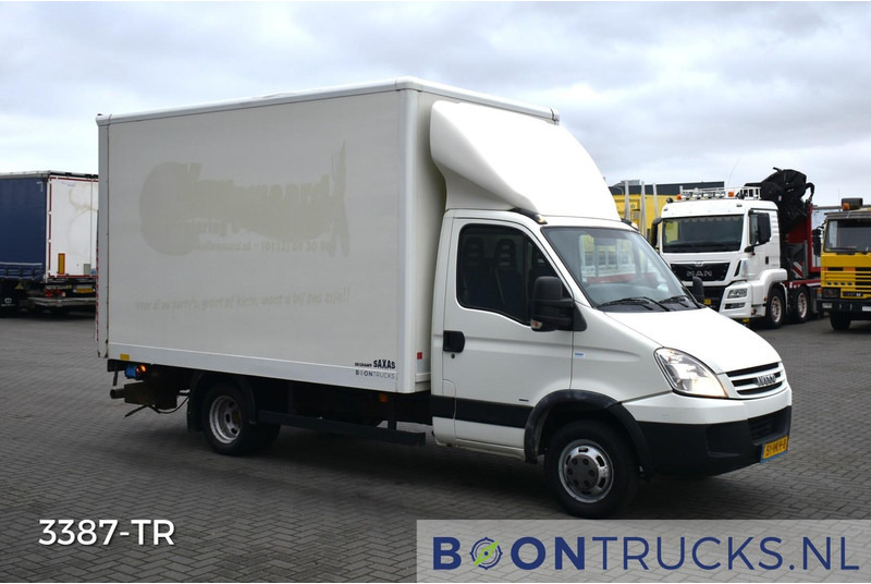 Iveco 40C12 | EURO4 * MANUAL * L 405cm * TAIL LIFT * NL PAPERS - Dodávka skriňová nadstavba: obrázok 3 Iveco 40C12 | EURO4 * MANUAL * L 405cm * TAIL LIFT * NL PAPERS - Dodávka skriňová nadstavba: obrázok 3