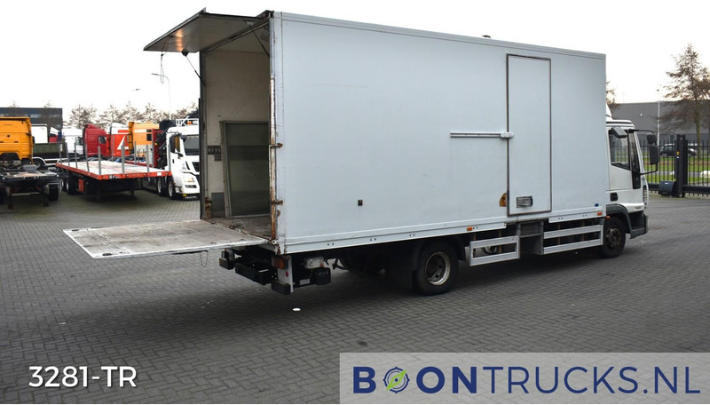 Iveco ML 80E17 4x2 | MANUAL * NO PAPERS * ONLY FOR PARTS - Chladirenské nákladné vozidlo: obrázok 4 Iveco ML 80E17 4x2 | MANUAL * NO PAPERS * ONLY FOR PARTS - Chladirenské nákladné vozidlo: obrázok 4