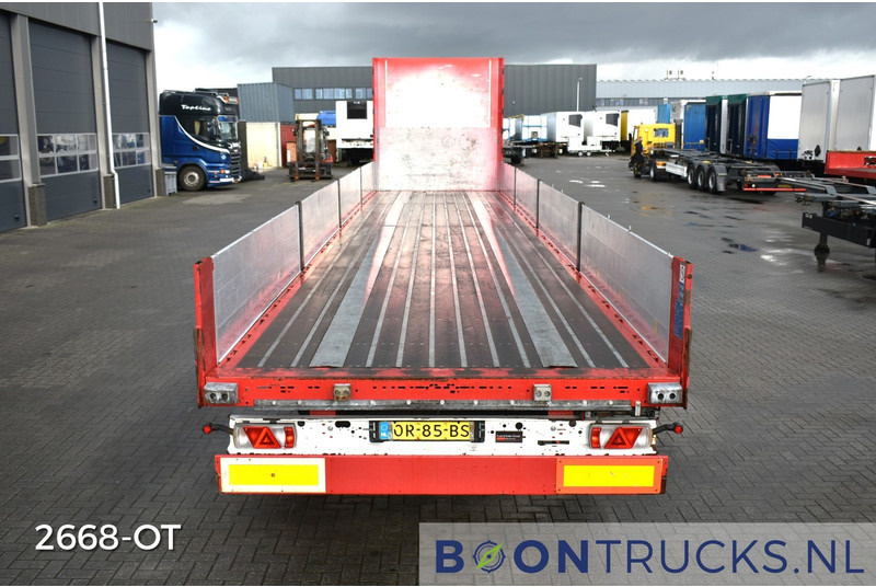 Kögel SN 24 FLATBED | ALU BOARDS * HARDWOOD FLOOR * NL TRAILER * APK 09-2025 * TOP! - Plošinový/ Valníkový náves: obrázok 2 Kögel SN 24 FLATBED | ALU BOARDS * HARDWOOD FLOOR * NL TRAILER * APK 09-2025 * TOP! - Plošinový/ Valníkový náves: obrázok 2