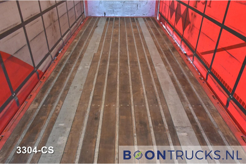 Plachtový náves Kögel SN 24 | HARDWOOD FLOOR * SLIDING ROOF * NL TRAILER: obrázok 13