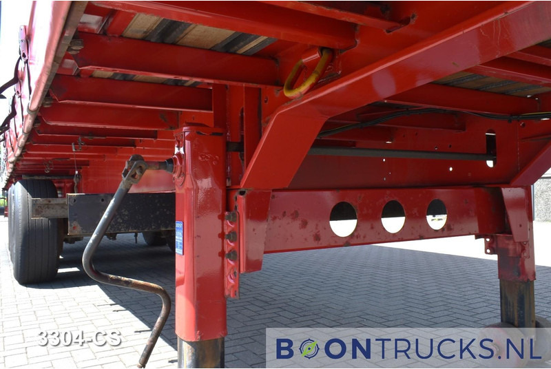 Plachtový náves Kögel SN 24 | HARDWOOD FLOOR * SLIDING ROOF * NL TRAILER: obrázok 15