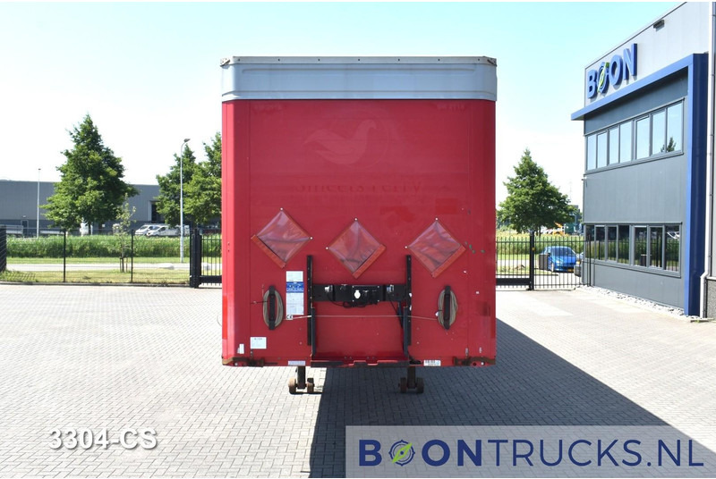 Plachtový náves Kögel SN 24 | HARDWOOD FLOOR * SLIDING ROOF * NL TRAILER: obrázok 6