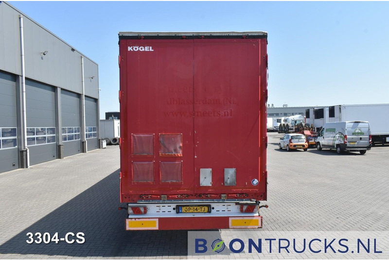 Plachtový náves Kögel SN 24 | HARDWOOD FLOOR * SLIDING ROOF * NL TRAILER: obrázok 7