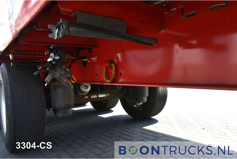 Plachtový náves Kögel SN 24 | HARDWOOD FLOOR * SLIDING ROOF * NL TRAILER: obrázok 19