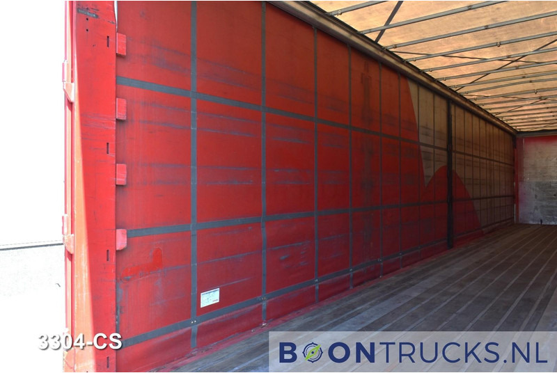 Plachtový náves Kögel SN 24 | HARDWOOD FLOOR * SLIDING ROOF * NL TRAILER: obrázok 9