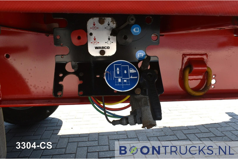 Plachtový náves Kögel SN 24 | HARDWOOD FLOOR * SLIDING ROOF * NL TRAILER: obrázok 20