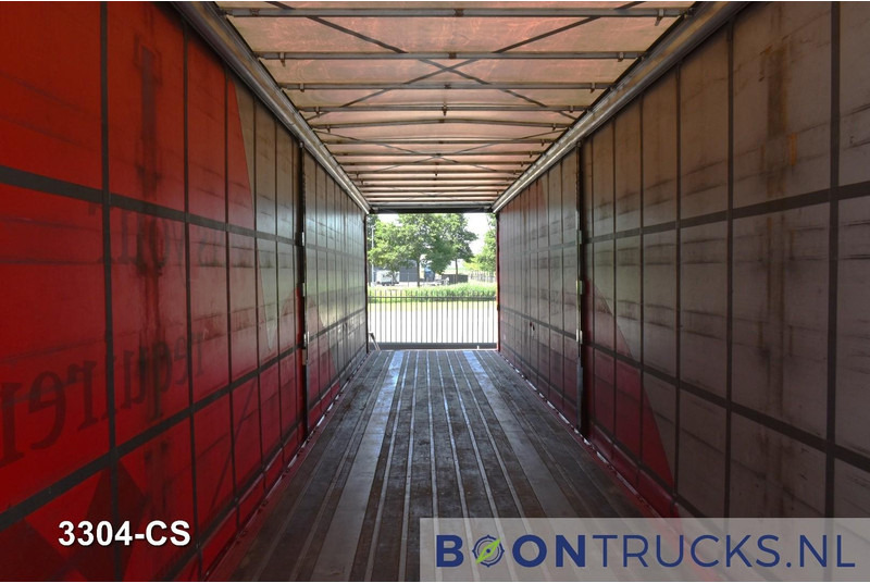 Plachtový náves Kögel SN 24 | HARDWOOD FLOOR * SLIDING ROOF * NL TRAILER: obrázok 12