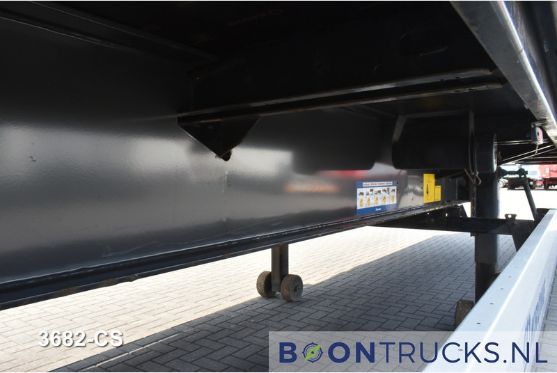 Plachtový náves Krone SD PROFI LINER | HUCKEPACK * SAF / DISC * NL TRAILER: obrázok 17