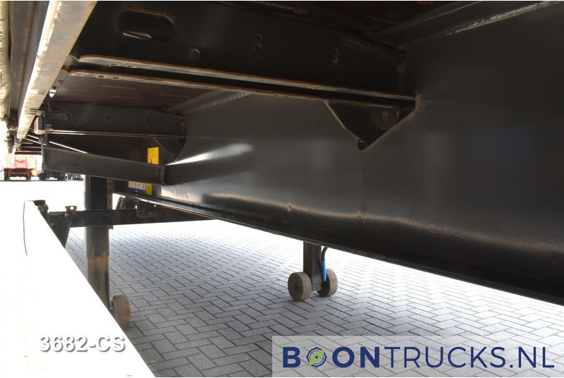Plachtový náves Krone SD PROFI LINER | HUCKEPACK * SAF / DISC * NL TRAILER: obrázok 16