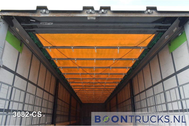 Plachtový náves Krone SD PROFI LINER | HUCKEPACK * SAF / DISC * NL TRAILER: obrázok 9