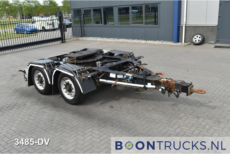Krone ZZ DOLLY | TURNTABLE * BPW / DISC - Príves dolly: obrázok 3 Krone ZZ DOLLY | TURNTABLE * BPW / DISC - Príves dolly: obrázok 3