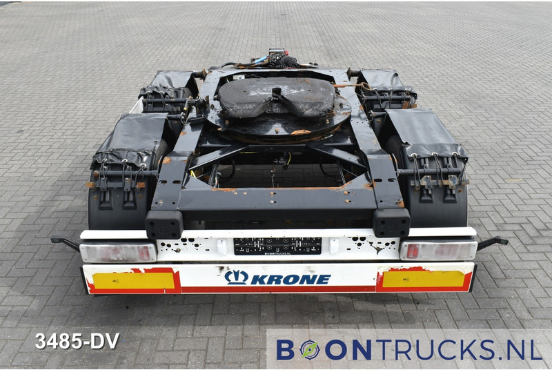 Krone ZZ DOLLY | TURNTABLE * BPW / DISC - Príves dolly: obrázok 5 Krone ZZ DOLLY | TURNTABLE * BPW / DISC - Príves dolly: obrázok 5