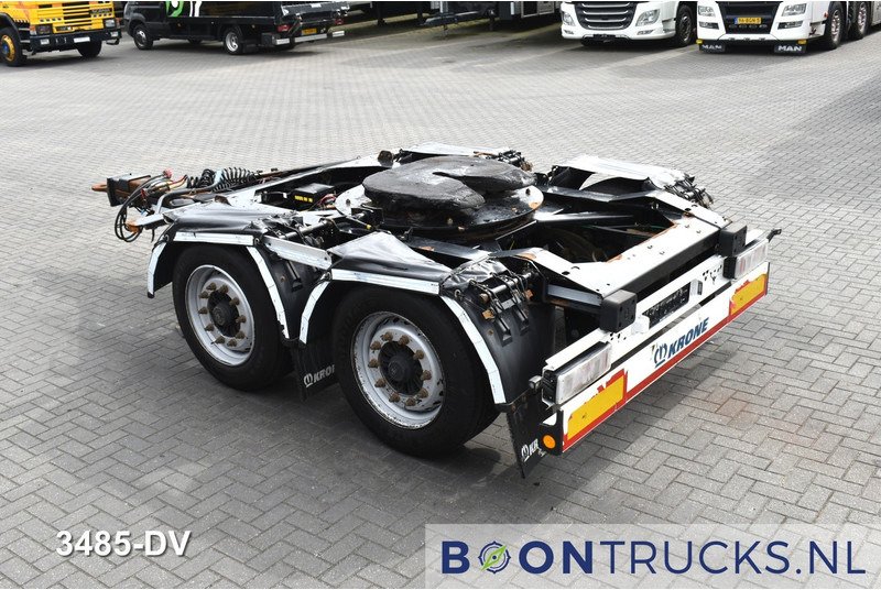 Krone ZZ DOLLY | TURNTABLE * BPW / DISC - Príves dolly: obrázok 2 Krone ZZ DOLLY | TURNTABLE * BPW / DISC - Príves dolly: obrázok 2