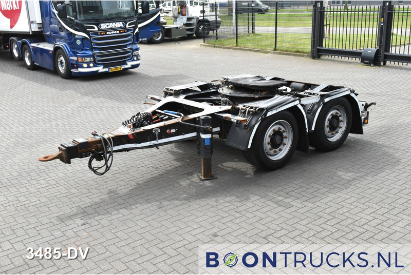 Krone ZZ DOLLY | TURNTABLE * BPW / DISC - Príves dolly: obrázok 4 Krone ZZ DOLLY | TURNTABLE * BPW / DISC - Príves dolly: obrázok 4