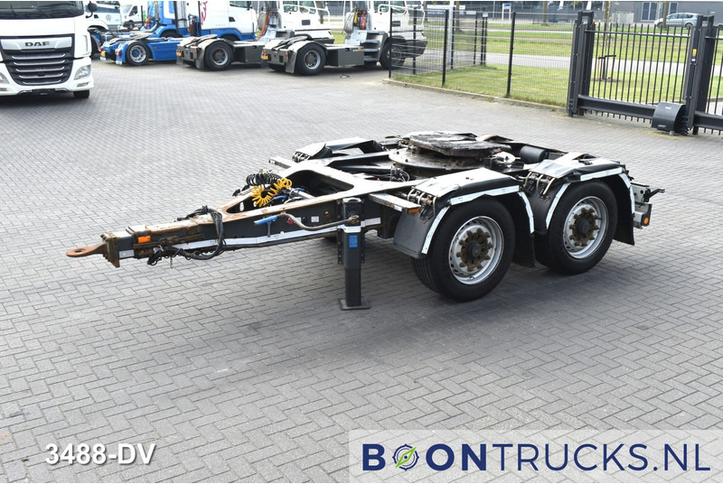Krone ZZ DOLLY | TURNTABLE * DISC BRAKES - Príves dolly: obrázok 4 Krone ZZ DOLLY | TURNTABLE * DISC BRAKES - Príves dolly: obrázok 4