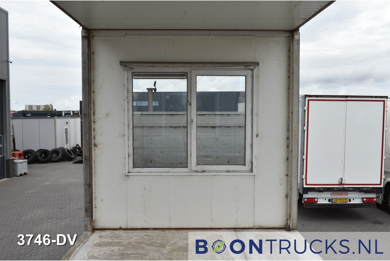 Vybavenie garáže/ Dielne Onbekend UNIT CASCO FRAME | 600 x 300 x 330cm * 4x BESCHIKBAAR: obrázok 10