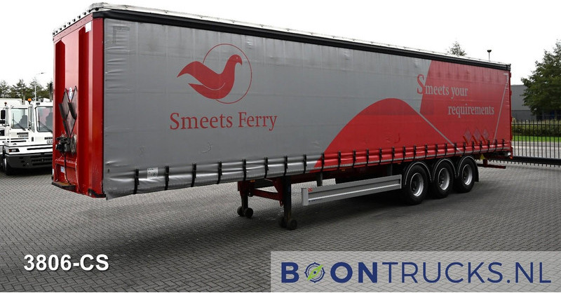 Pacton ET3 | HH VLOER * ALU BORDEN * NL TRAILER * APK 09-2026 * 5x BESCHIKBAAR - Plachtový náves: obrázok 5 Pacton ET3 | HH VLOER * ALU BORDEN * NL TRAILER * APK 09-2026 * 5x BESCHIKBAAR - Plachtový náves: obrázok 5