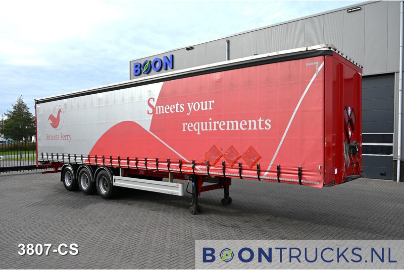 Pacton ET3 | HH VLOER * ALU BORDEN * NL TRAILER * APK 09-2026 * 5x BESCHIKBAAR - Plachtový náves: obrázok 4 Pacton ET3 | HH VLOER * ALU BORDEN * NL TRAILER * APK 09-2026 * 5x BESCHIKBAAR - Plachtový náves: obrázok 4