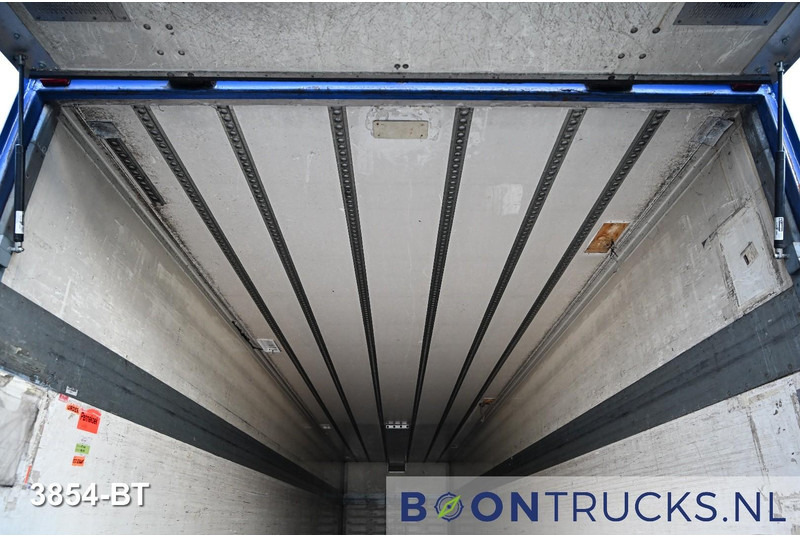 Náves chladírenské Pacton T2-002 HEATED ISO BOX | TRIDEC STEERING * FLOWERS * TAIL LIFT * NL TRAILER: obrázok 11