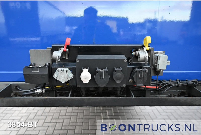 Náves chladírenské Pacton T2-002 HEATED ISO BOX | TRIDEC STEERING * FLOWERS * TAIL LIFT * NL TRAILER: obrázok 20