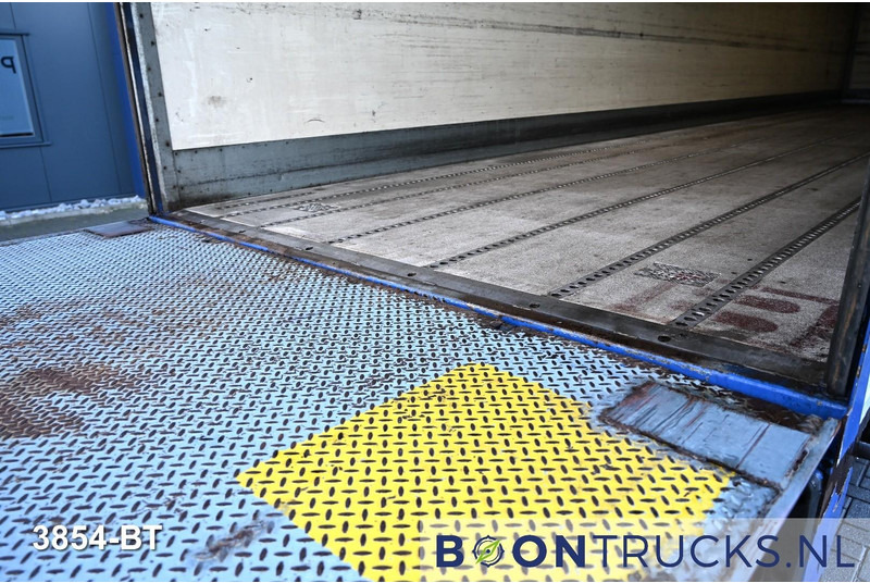 Náves chladírenské Pacton T2-002 HEATED ISO BOX | TRIDEC STEERING * FLOWERS * TAIL LIFT * NL TRAILER: obrázok 15