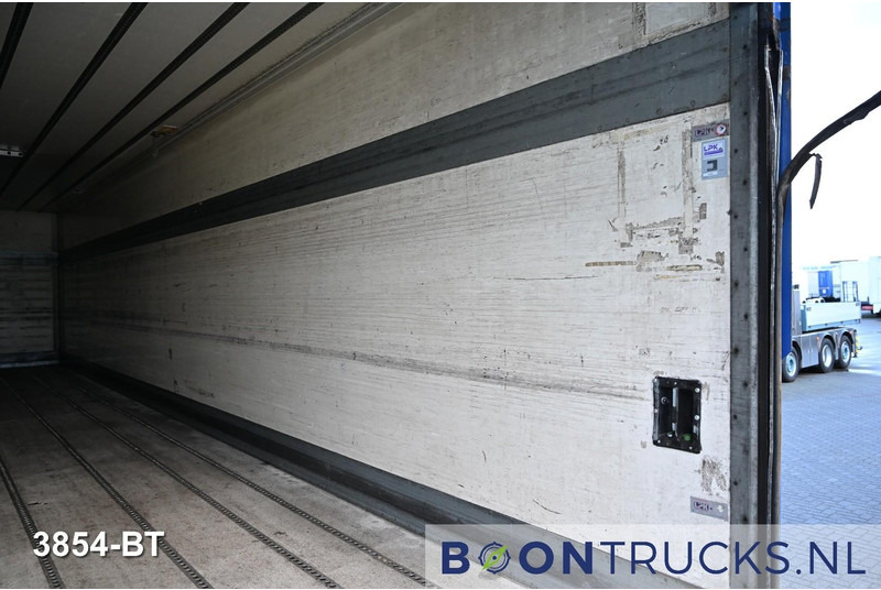 Náves chladírenské Pacton T2-002 HEATED ISO BOX | TRIDEC STEERING * FLOWERS * TAIL LIFT * NL TRAILER: obrázok 10