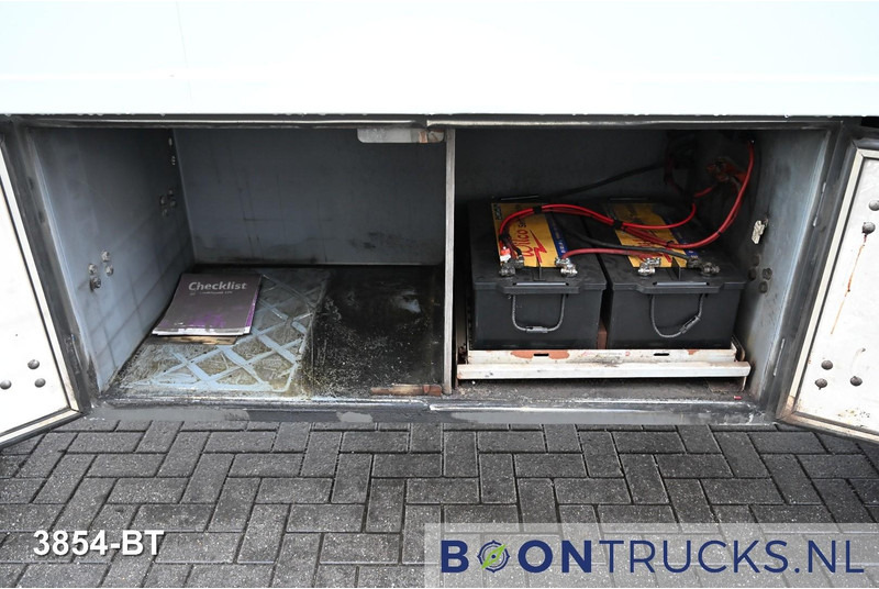 Náves chladírenské Pacton T2-002 HEATED ISO BOX | TRIDEC STEERING * FLOWERS * TAIL LIFT * NL TRAILER: obrázok 16