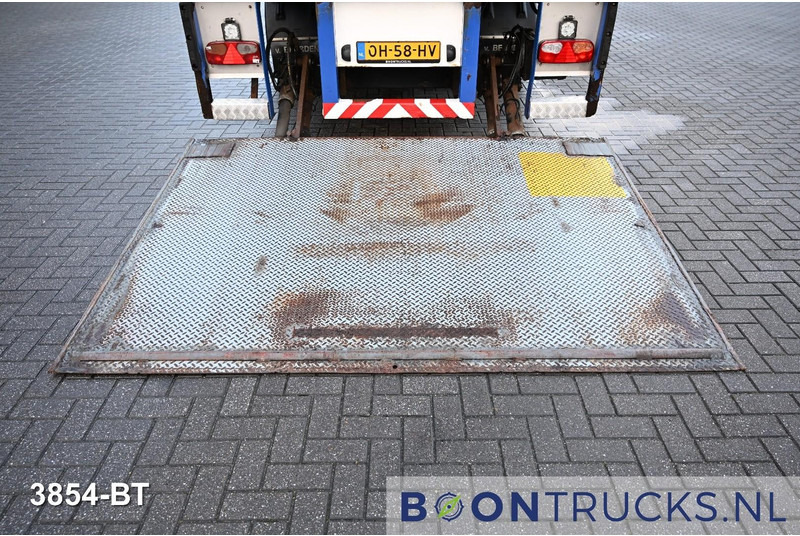 Náves chladírenské Pacton T2-002 HEATED ISO BOX | TRIDEC STEERING * FLOWERS * TAIL LIFT * NL TRAILER: obrázok 14