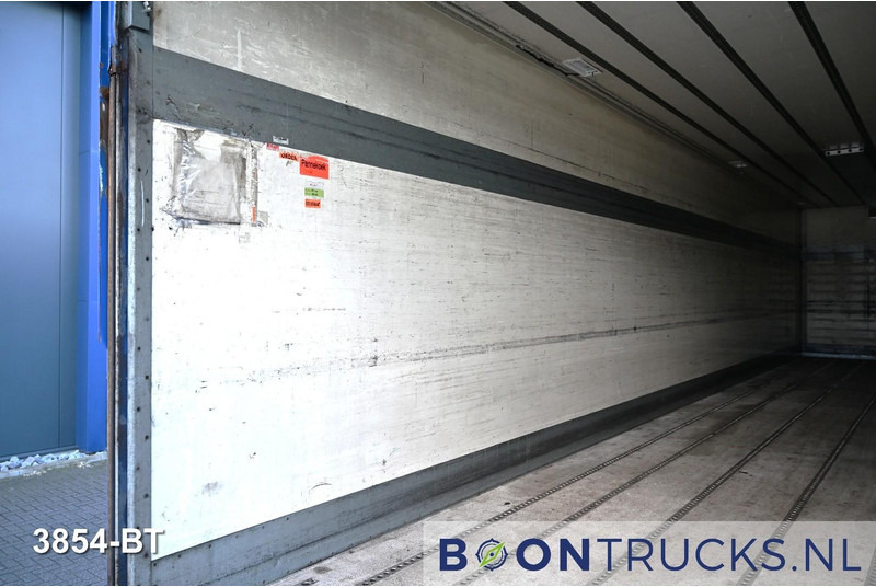 Náves chladírenské Pacton T2-002 HEATED ISO BOX | TRIDEC STEERING * FLOWERS * TAIL LIFT * NL TRAILER: obrázok 9