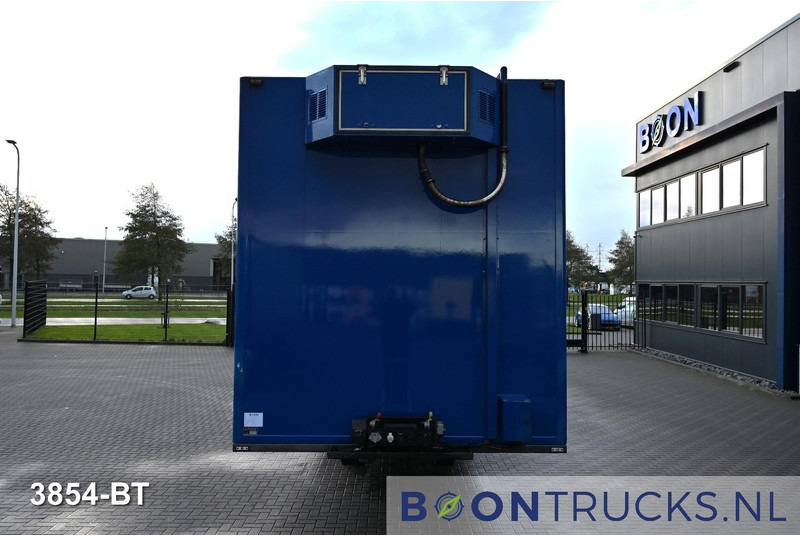 Náves chladírenské Pacton T2-002 HEATED ISO BOX | TRIDEC STEERING * FLOWERS * TAIL LIFT * NL TRAILER: obrázok 6