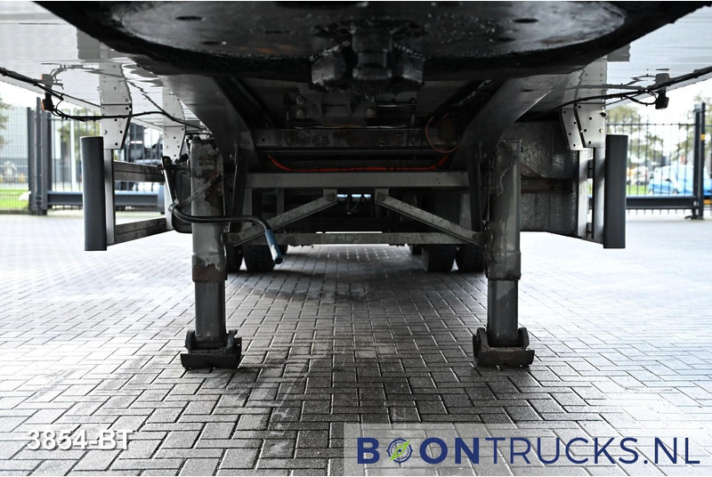 Náves chladírenské Pacton T2-002 HEATED ISO BOX | TRIDEC STEERING * FLOWERS * TAIL LIFT * NL TRAILER: obrázok 13