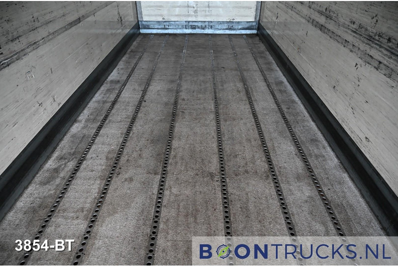 Náves chladírenské Pacton T2-002 HEATED ISO BOX | TRIDEC STEERING * FLOWERS * TAIL LIFT * NL TRAILER: obrázok 12