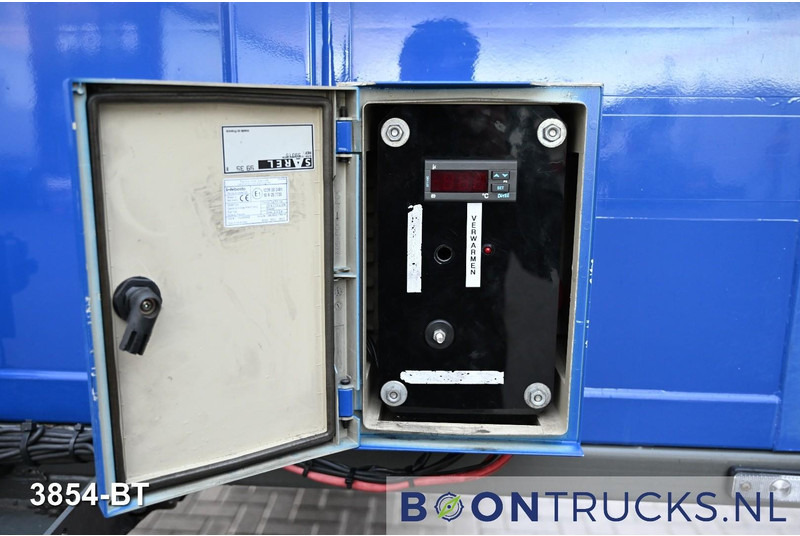 Náves chladírenské Pacton T2-002 HEATED ISO BOX | TRIDEC STEERING * FLOWERS * TAIL LIFT * NL TRAILER: obrázok 18