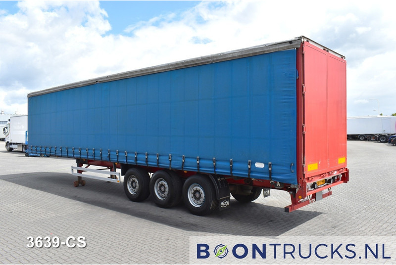 Pacton T3-001 | SLIDING ROOF * SAF / DISC * NL TRAILER - Plachtový náves: obrázok 3 Pacton T3-001 | SLIDING ROOF * SAF / DISC * NL TRAILER - Plachtový náves: obrázok 3