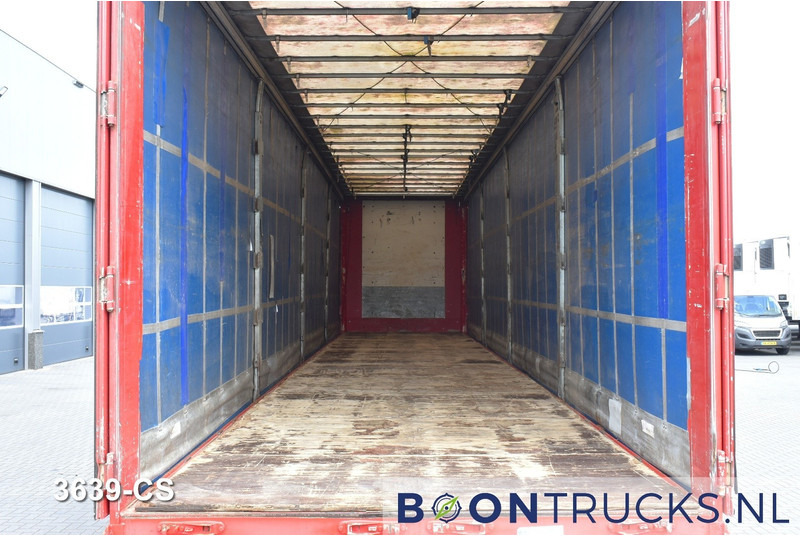 Pacton T3-001 | SLIDING ROOF * SAF / DISC * NL TRAILER - Plachtový náves: obrázok 2 Pacton T3-001 | SLIDING ROOF * SAF / DISC * NL TRAILER - Plachtový náves: obrázok 2