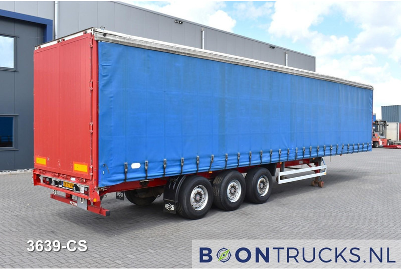 Pacton T3-001 | SLIDING ROOF * SAF / DISC * NL TRAILER - Plachtový náves: obrázok 1 Pacton T3-001 | SLIDING ROOF * SAF / DISC * NL TRAILER - Plachtový náves: obrázok 1
