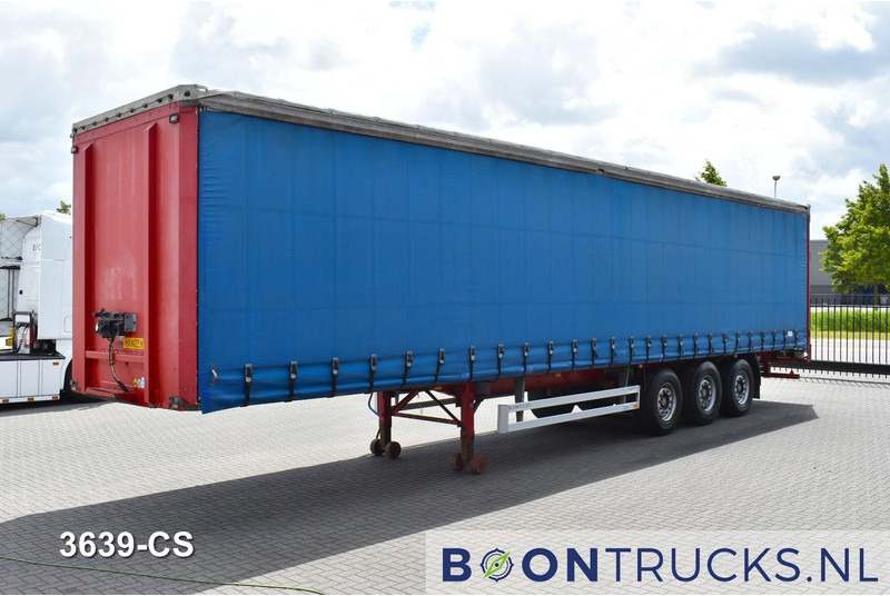 Pacton T3-001 | SLIDING ROOF * SAF / DISC * NL TRAILER - Plachtový náves: obrázok 5 Pacton T3-001 | SLIDING ROOF * SAF / DISC * NL TRAILER - Plachtový náves: obrázok 5