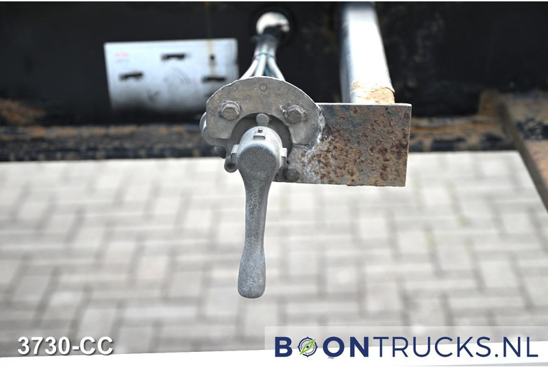 Náves preprava kontajnerov/ Výmenná nadstavba Pacton T3-007 2x20-40-45ft HC * LIFT AXLE * BPW * NL TRAILER: obrázok 19 Náves preprava kontajnerov/ Výmenná nadstavba Pacton T3-007 2x20-40-45ft HC * LIFT AXLE * BPW * NL TRAILER: obrázok 19