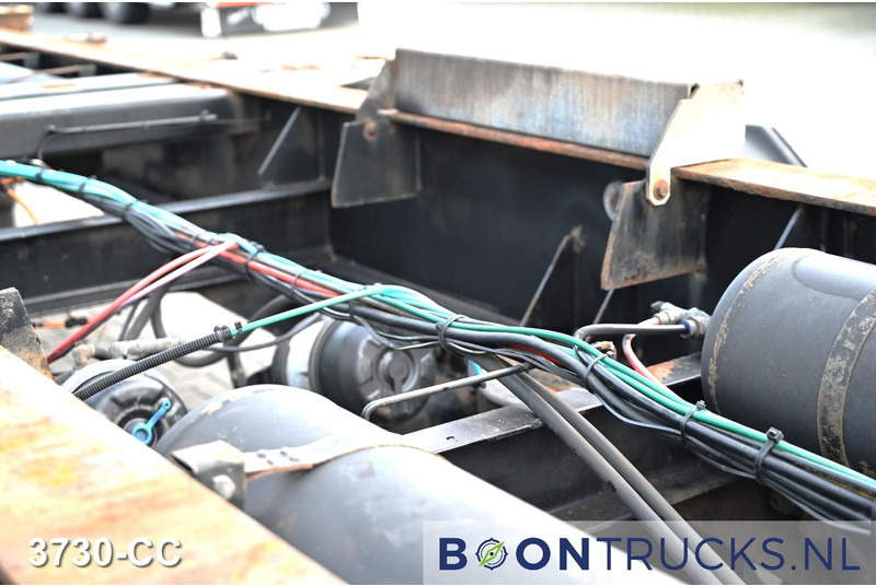 Náves preprava kontajnerov/ Výmenná nadstavba Pacton T3-007 2x20-40-45ft HC * LIFT AXLE * BPW * NL TRAILER: obrázok 18 Náves preprava kontajnerov/ Výmenná nadstavba Pacton T3-007 2x20-40-45ft HC * LIFT AXLE * BPW * NL TRAILER: obrázok 18