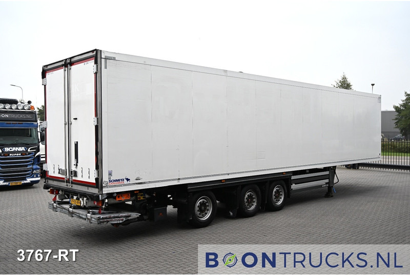 Schmitz Cargobull SCB*S3B TK SLXe 300 | TRIDEC STUURAS * LIFTAS * LAADKLEP 3 TON * NL TRAILER - Náves chladírenské: obrázok 5 Schmitz Cargobull SCB*S3B TK SLXe 300 | TRIDEC STUURAS * LIFTAS * LAADKLEP 3 TON * NL TRAILER - Náves chladírenské: obrázok 5
