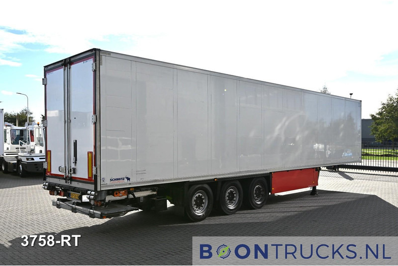 Schmitz Cargobull SCB*S3B TK SLXe300 | 2x LIFT AXLE * TAIL LIFT 2.5T * NL TRAILER * APK 02-2026 - Náves chladírenské: obrázok 5 Schmitz Cargobull SCB*S3B TK SLXe300 | 2x LIFT AXLE * TAIL LIFT 2.5T * NL TRAILER * APK 02-2026 - Náves chladírenské: obrázok 5