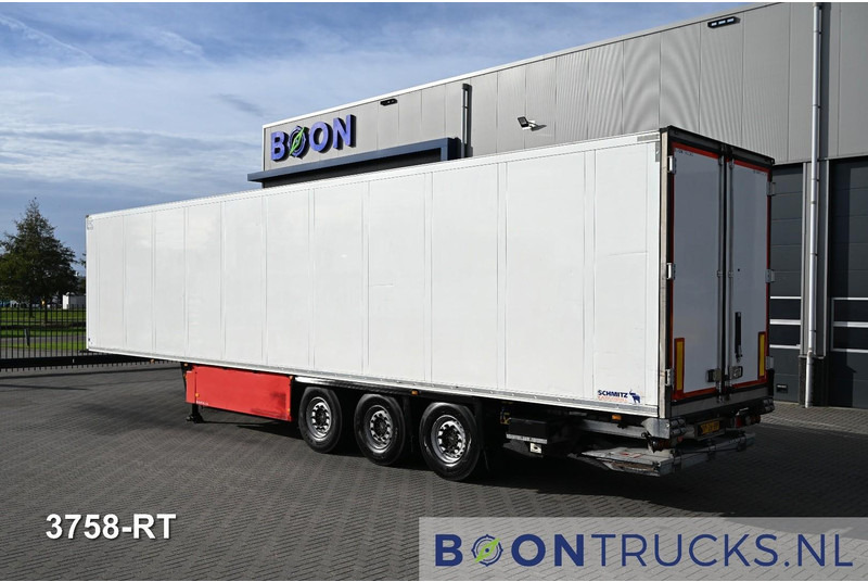 Schmitz Cargobull SCB*S3B TK SLXe300 | 2x LIFT AXLE * TAIL LIFT 2.5T * NL TRAILER * APK 02-2026 - Náves chladírenské: obrázok 4 Schmitz Cargobull SCB*S3B TK SLXe300 | 2x LIFT AXLE * TAIL LIFT 2.5T * NL TRAILER * APK 02-2026 - Náves chladírenské: obrázok 4
