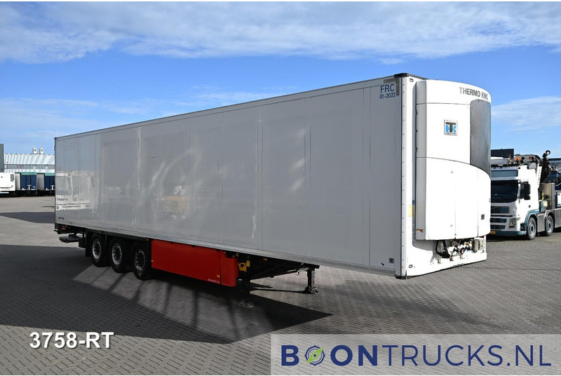 Schmitz Cargobull SCB*S3B TK SLXe300 | 2x LIFT AXLE * TAIL LIFT 2.5T * NL TRAILER * APK 02-2026 - Náves chladírenské: obrázok 3 Schmitz Cargobull SCB*S3B TK SLXe300 | 2x LIFT AXLE * TAIL LIFT 2.5T * NL TRAILER * APK 02-2026 - Náves chladírenské: obrázok 3